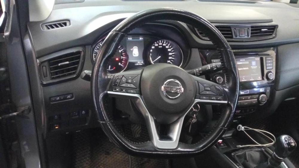 Nissan Qashqai II Рестайлинг Санкт-Петербург  - изображение 4