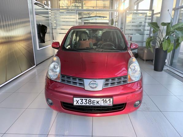 Nissan Note I Рестайлинг с пробегом 2008 года, цена 710 000 рублей, 125000 км, хэтчбек, Автокод Объявления