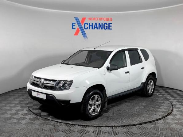 Renault Duster I Рестайлинг с пробегом 2017 года, цена 909 000 рублей, 241620 км, внедорожник, Автокод Объявления