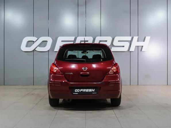 Nissan Tiida I Рестайлинг с пробегом 2013 года, цена 699 000 рублей, 314297 км, хэтчбек, Автокод Объявления