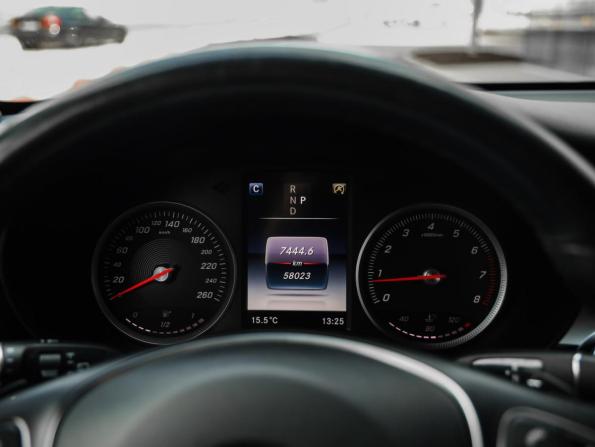 Mercedes-Benz GLC I (X253) с пробегом 2018 года, цена 3 149 000 рублей, 56000 км, внедорожник, Автокод Объявления