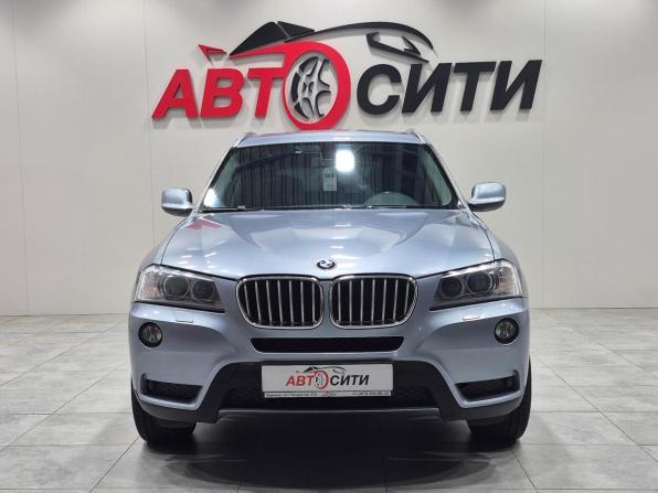 BMW X3 II (F25) с пробегом 2014 года, цена 1 890 000 рублей, 136174 км, внедорожник, Автокод Объявления