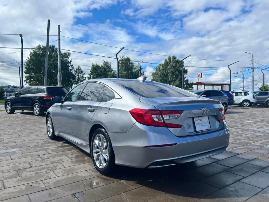Honda Accord X Стерлитамак  - изображение 4