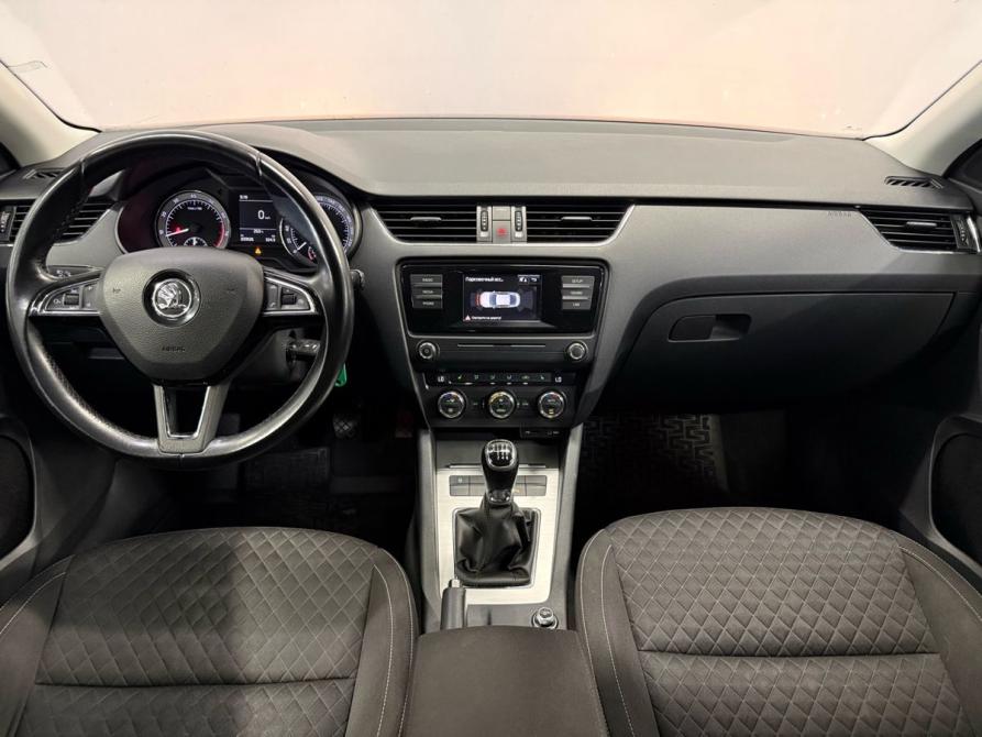 Skoda Octavia III (A7) Уфа  - изображение 13