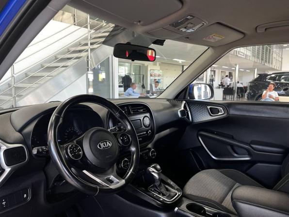 Kia Soul III с пробегом 2019 года, цена 1 739 900 рублей, 99600 км, хэтчбек, Автокод Объявления