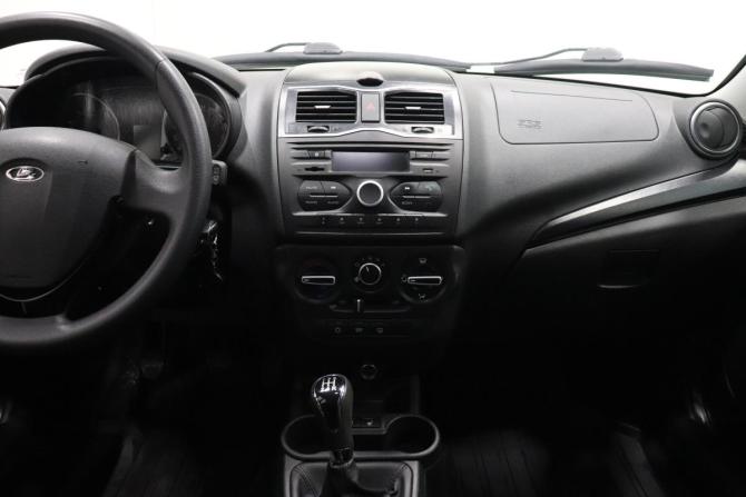 Lada (ВАЗ) Granta I Рестайлинг с пробегом 2024 года, цена 895 000 рублей, 32285 км, лифтбек, Автокод Объявления