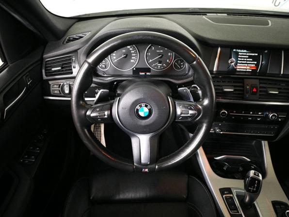 BMW X4 I (F26) с пробегом 2018 года, цена 3 100 000 рублей, 124917 км, внедорожник, Автокод Объявления