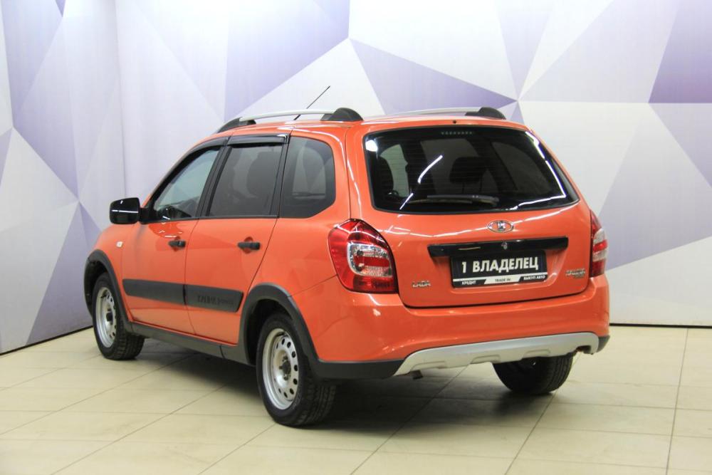 Lada (ВАЗ) Kalina II Чебоксары  - изображение 3
