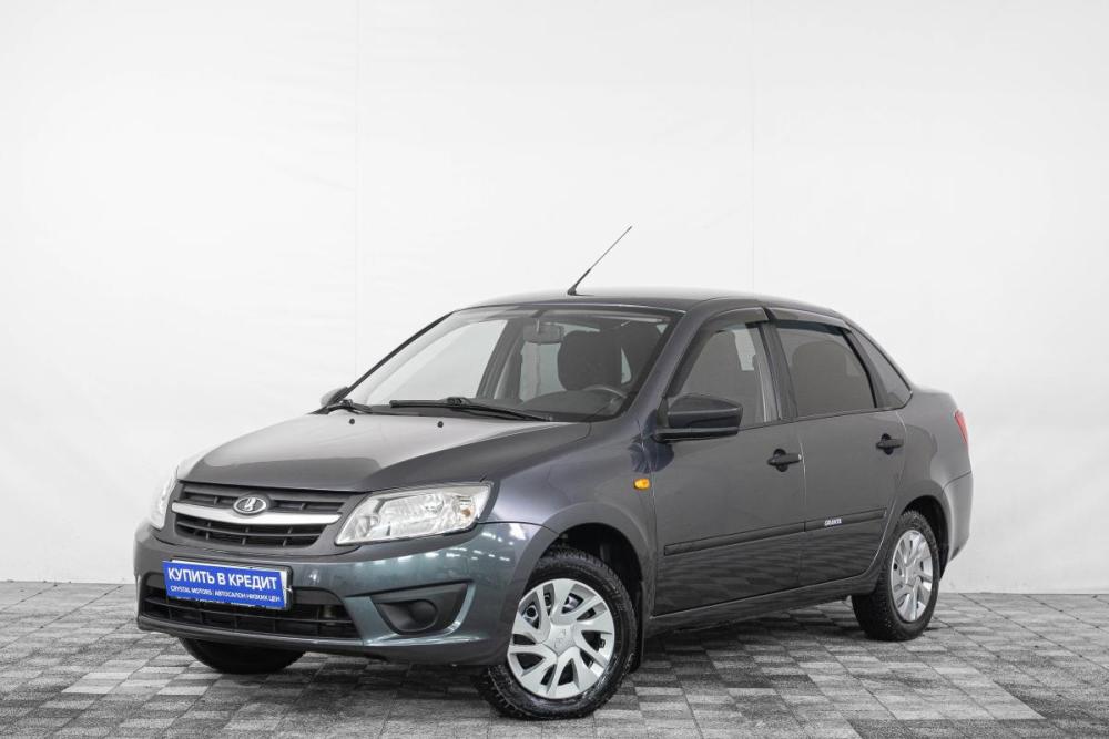 Lada (ВАЗ) Granta I Кемерово  - изображение 4