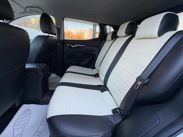 Nissan Qashqai II с пробегом 2018 года, цена 1 750 000 рублей, 134896 км, внедорожник, Автокод Объявления