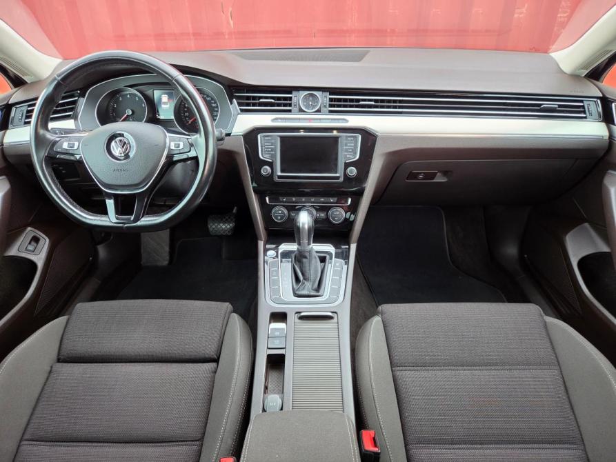 Volkswagen Passat B8 Воронеж  - изображение 8