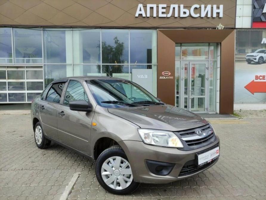 Lada (ВАЗ) Granta I Набережные Челны  - изображение 1