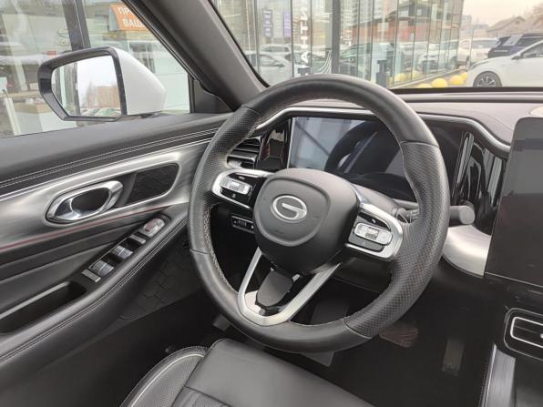 GAC GS8 II с пробегом 2023 года, цена 3 348 000 рублей, 31118 км, внедорожник, Автокод Объявления
