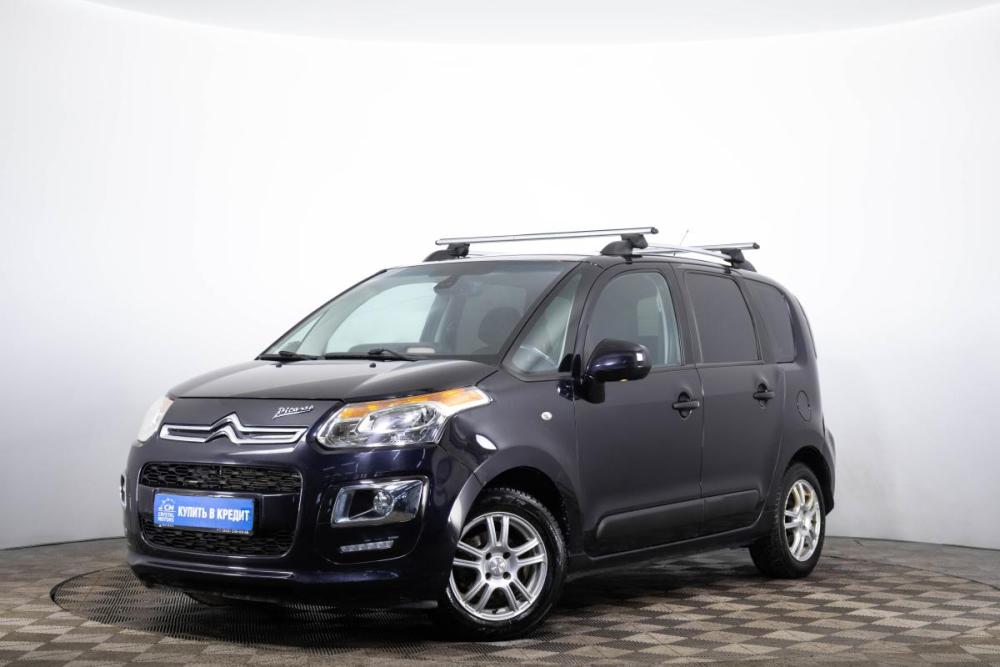 Citroen C3 Picasso I Рестайлинг Пермь  - изображение 4