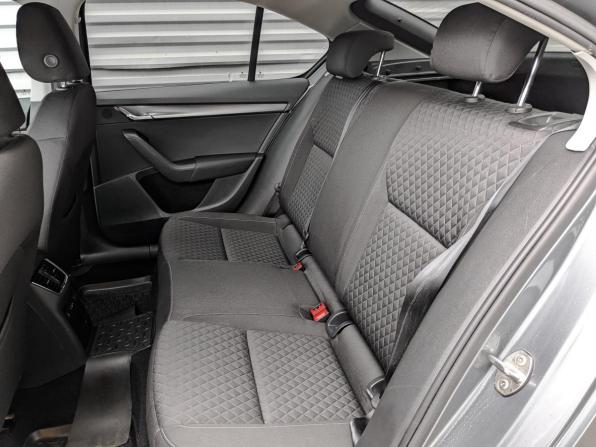 Skoda Octavia III (A7) Рестайлинг с пробегом 2017 года, цена 1 650 000 рублей, 133700 км, лифтбек, Автокод Объявления
