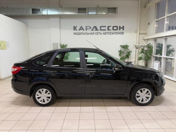 Lada (ВАЗ) Granta I Рестайлинг с пробегом 2023 года, цена 770 000 рублей, 57000 км, лифтбек, Автокод Объявления