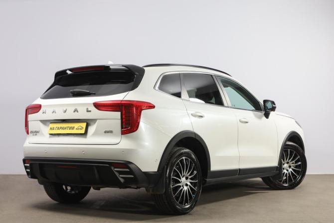 Haval Jolion I Рестайлинг с пробегом 2024 года, цена 2 599 000 рублей, 31100 км, внедорожник, Автокод Объявления