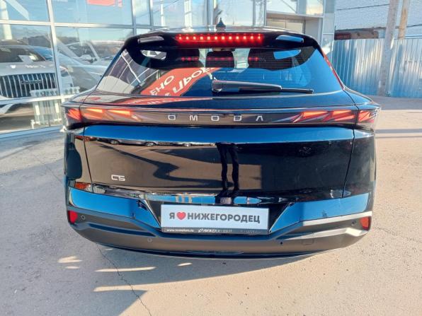 Omoda C5 II с пробегом 2026 года, цена 2 250 000 рублей, 6 км, внедорожник, Автокод Объявления