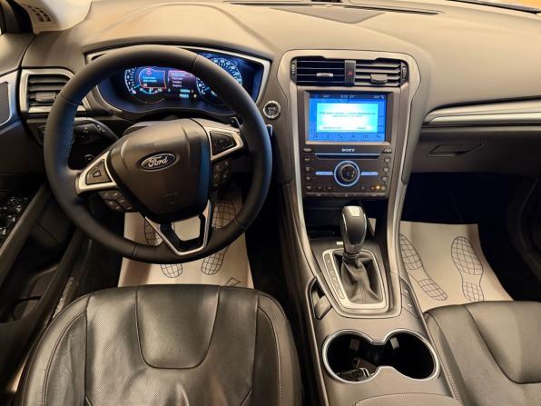 Ford Mondeo V с пробегом 2018 года, цена 1 529 000 рублей, 150000 км, седан, Автокод Объявления