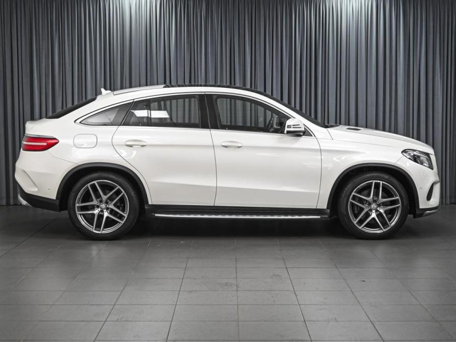 Mercedes-Benz GLE Coupe I (C292) Ставрополь  - изображение 5