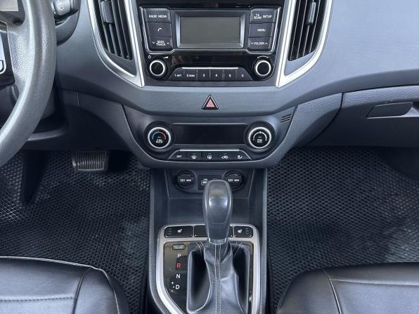 Hyundai Creta I с пробегом 2016 года, цена 1 520 000 рублей, 121103 км, внедорожник, Автокод Объявления