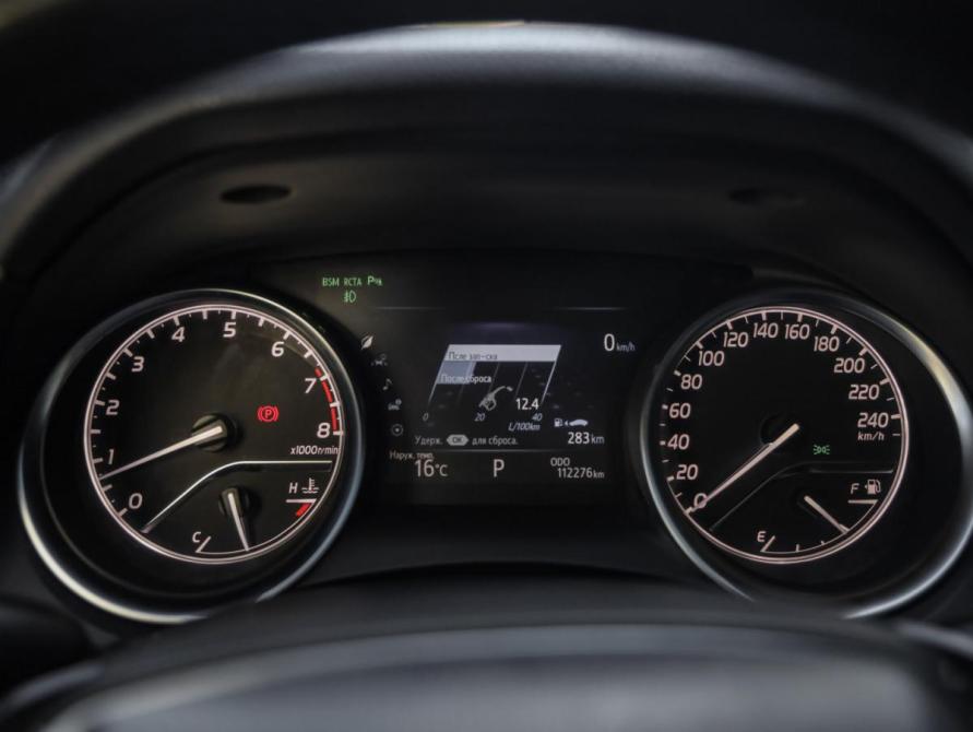 Toyota Camry VIII (XV70) Санкт-Петербург  - изображение 15