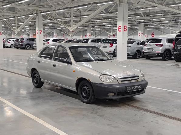 Chevrolet Lanos I с пробегом 2008 года, цена 120 000 рублей, 146127 км, седан, Автокод Объявления