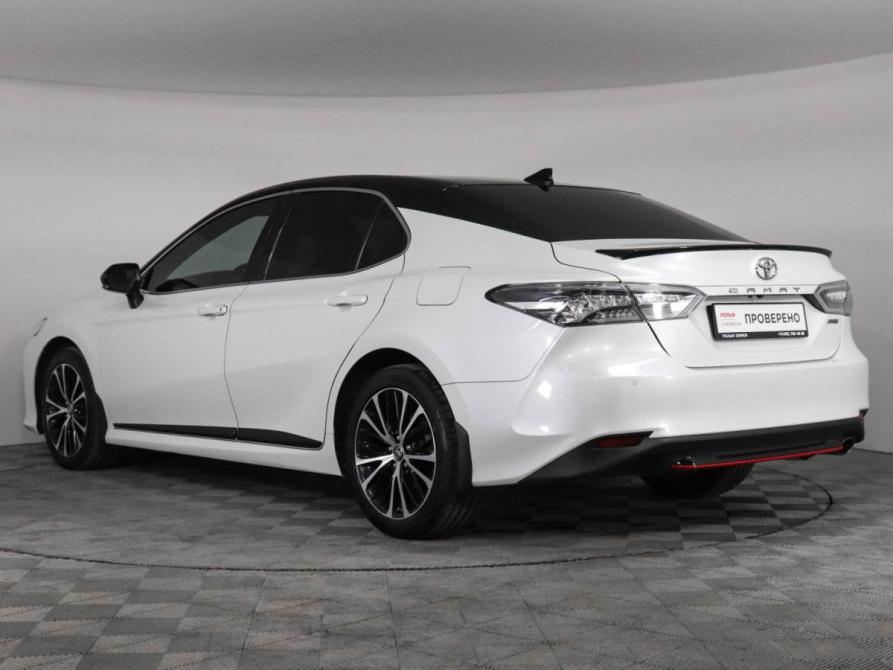 Toyota Camry VIII (XV70) Химки  - изображение 7