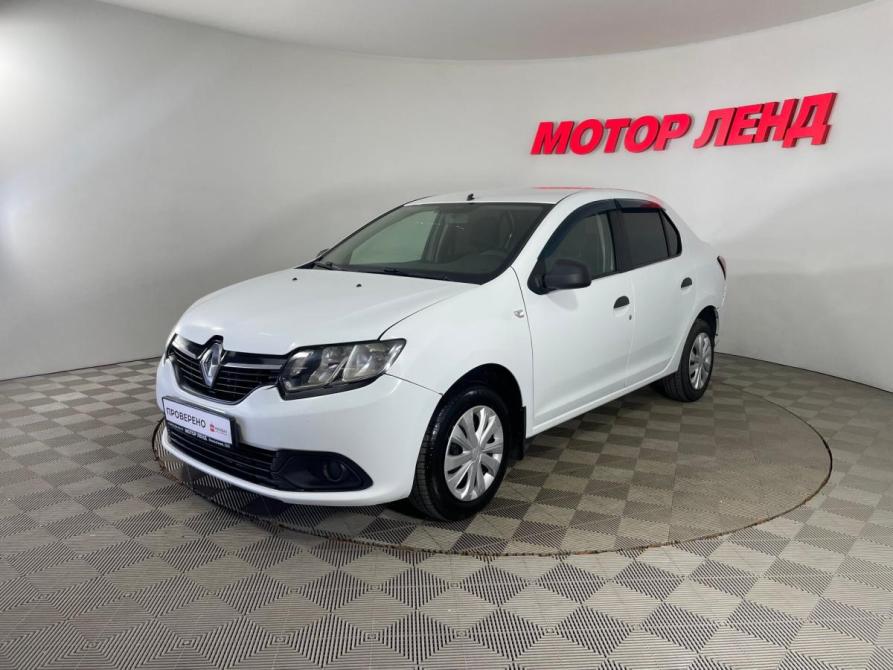 Renault Logan II Воронеж  - изображение 1