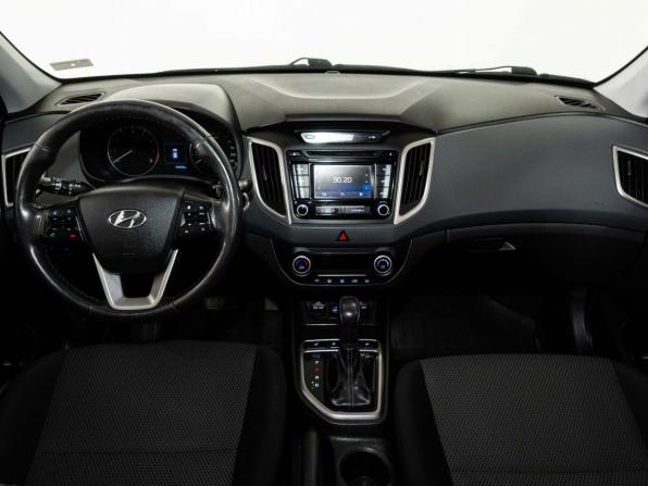 Hyundai Creta I с пробегом 2017 года, цена 1 790 000 рублей, 107000 км, внедорожник, Автокод Объявления