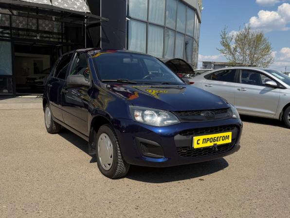 Lada (ВАЗ) Kalina II с пробегом 2013 года, цена 310 000 рублей, 184000 км, хэтчбек, Автокод Объявления