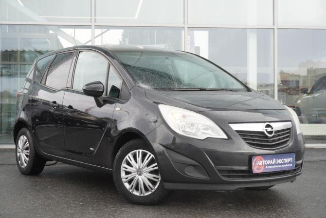 Opel Meriva B с пробегом 2012 года, цена 485 000 рублей, 218961 км, минивэн, Автокод Объявления