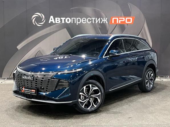 Haval F7 II с пробегом 2025 года, цена 2 630 000 рублей, 14121 км, внедорожник, Автокод Объявления