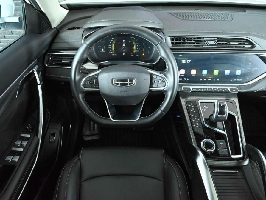 Geely Atlas Pro Екатеринбург  - изображение 12