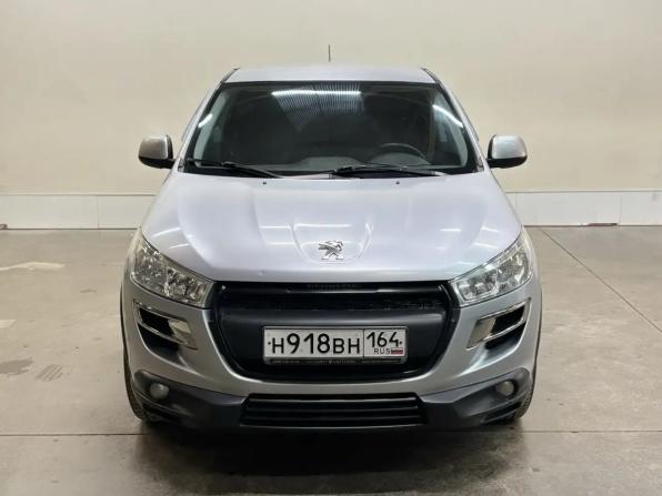 Peugeot 4008 I с пробегом 2012 года, цена 919 000 рублей, 160200 км, внедорожник, Автокод Объявления