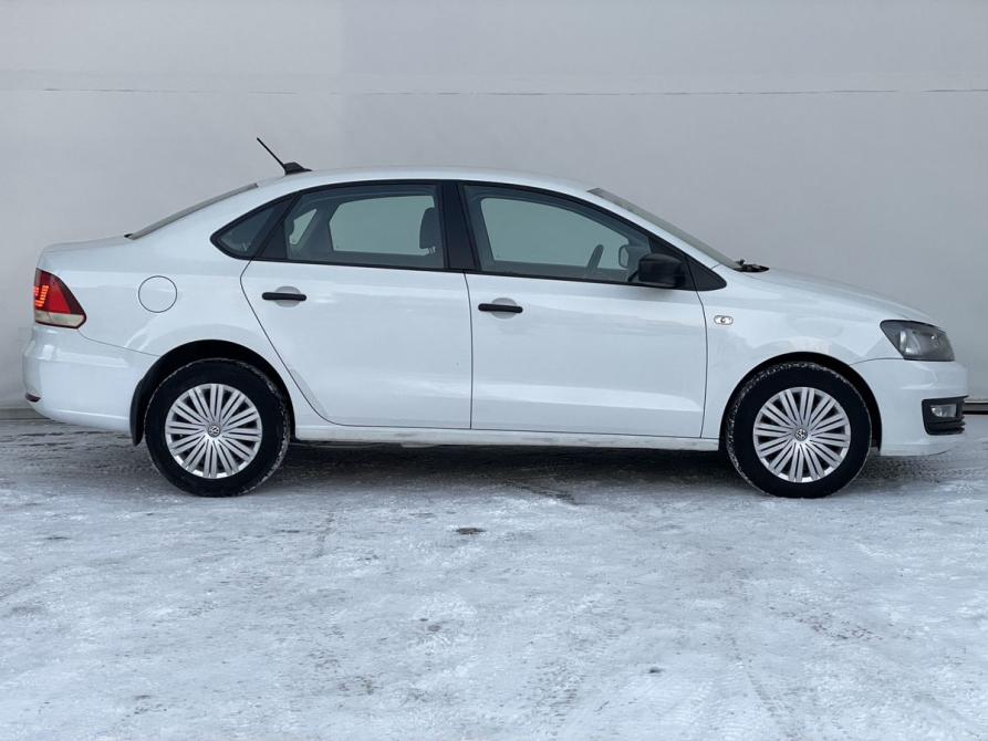 Volkswagen Polo V Рестайлинг Екатеринбург  - изображение 4