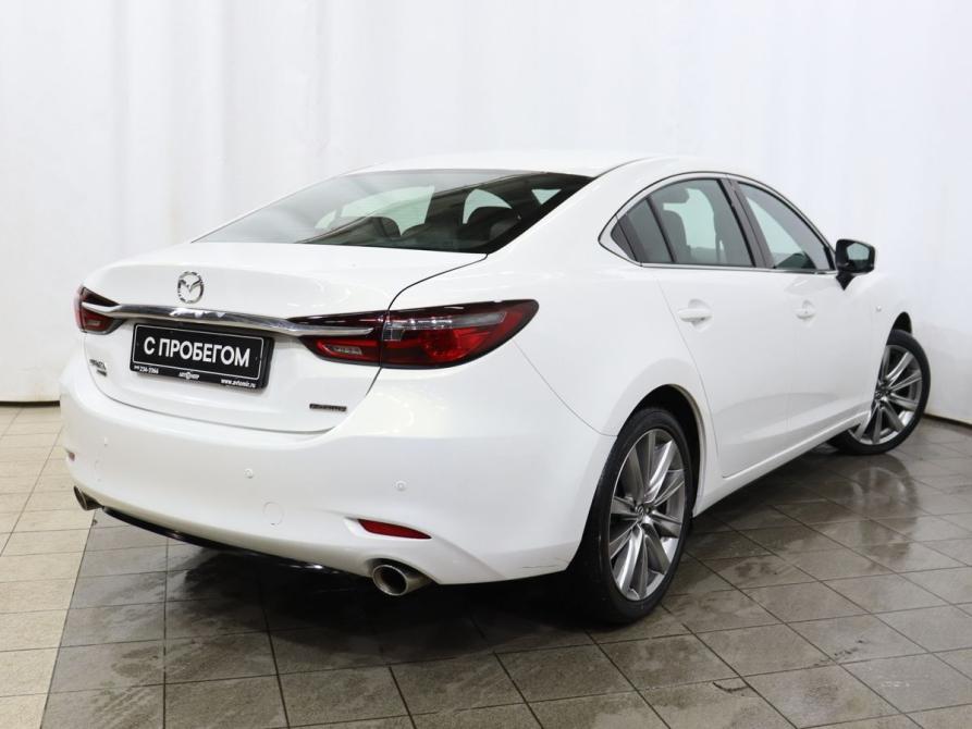Mazda 6 III (GJ) Рестайлинг 2 Москва  - изображение 4