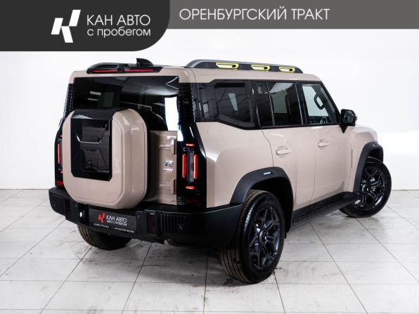 JETOUR T2 с пробегом 2025 года, цена 3 650 000 рублей, 6000 км, внедорожник, Автокод Объявления