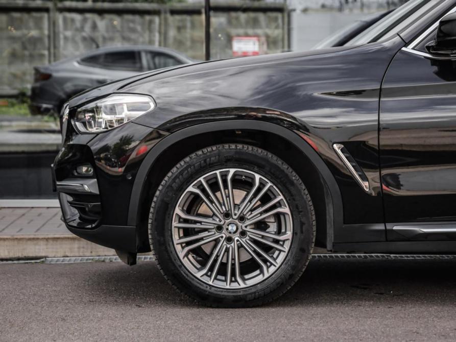 BMW X3 III (G01) Санкт-Петербург  - изображение 11