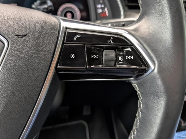 Audi A7 II (4K) с пробегом 2021 года, цена 6 550 000 рублей, 49839 км, лифтбек, Автокод Объявления