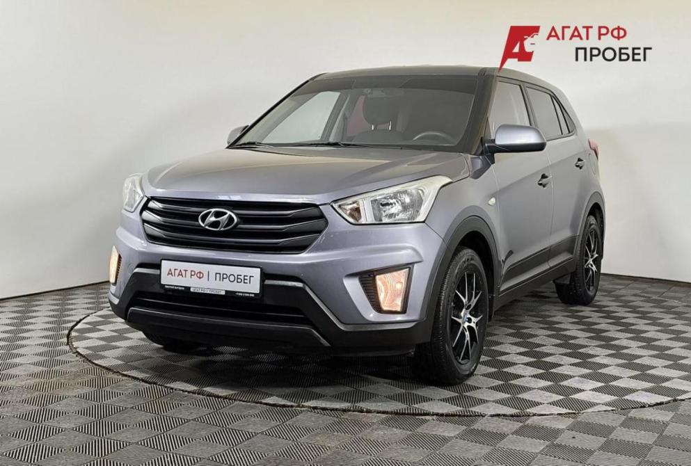 Hyundai Creta I Нижний Новгород  - изображение 1