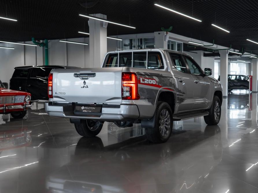 Mitsubishi L200 VI Москва  - изображение 5