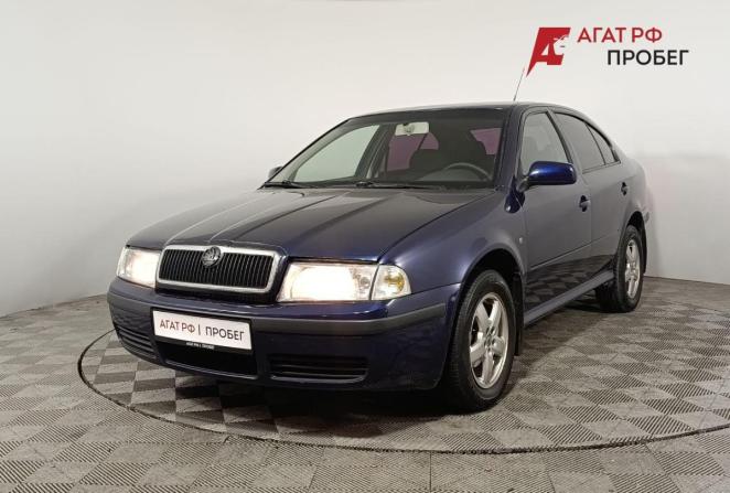 Skoda Octavia I (A4) Рестайлинг с пробегом 2008 года, цена 480 000 рублей, 262933 км, лифтбек, Автокод Объявления