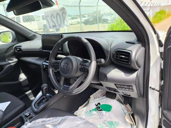 Toyota Yaris Cross I с пробегом 2025 года, цена 2 550 000 рублей, 10 км, внедорожник, Автокод Объявления