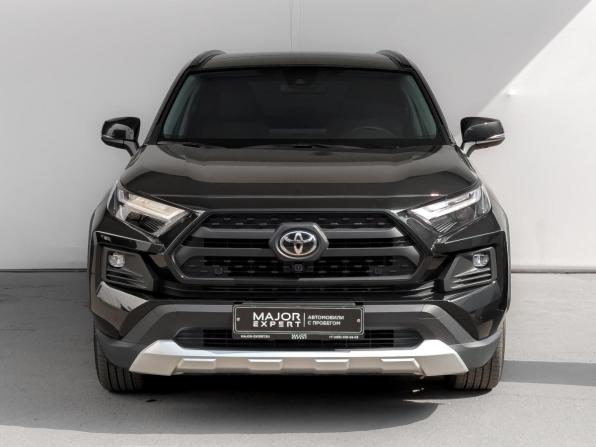 Toyota RAV4 V (XA50) с пробегом 2024 года, цена 4 000 000 рублей, 24747 км, внедорожник, Автокод Объявления