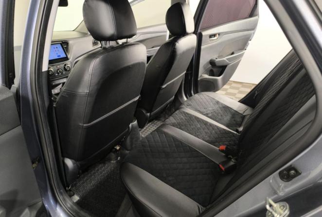 Hyundai Solaris II с пробегом 2019 года, цена 1 500 000 рублей, 147898 км, седан, Автокод Объявления