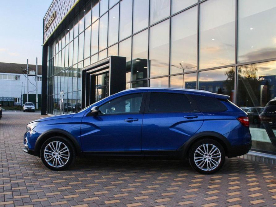 Lada (ВАЗ) Vesta I Калуга  - изображение 2