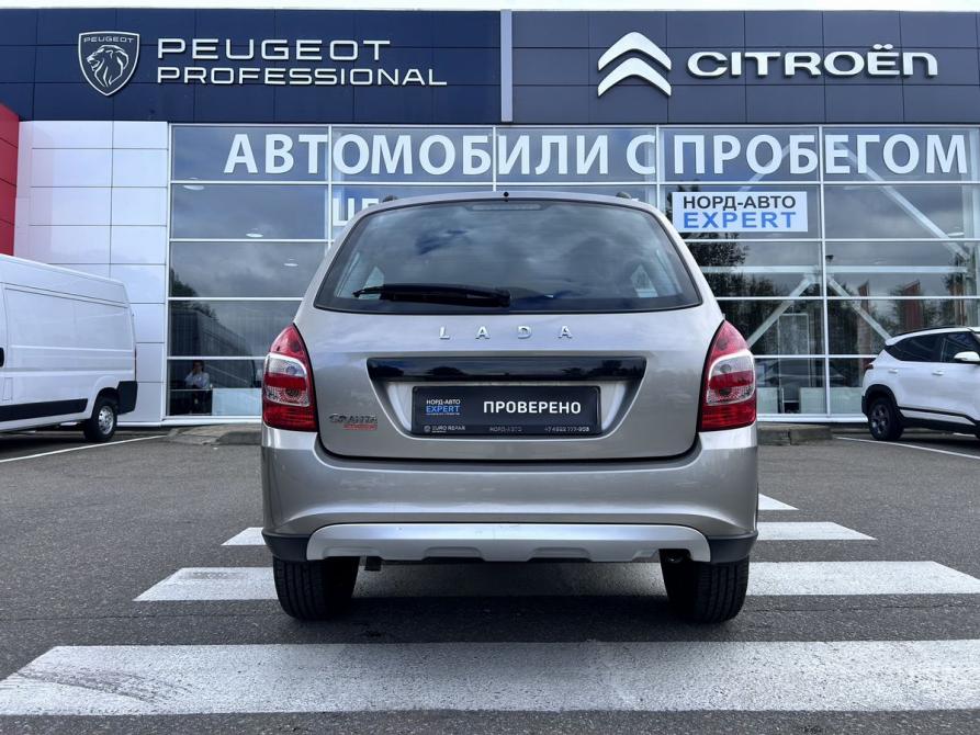 Lada (ВАЗ) Granta I Рестайлинг Тверь  - изображение 6