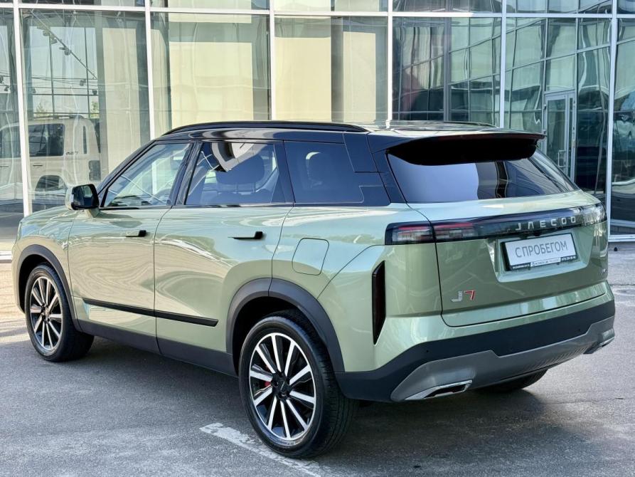 Jaecoo J7 I Воронеж  - изображение 7