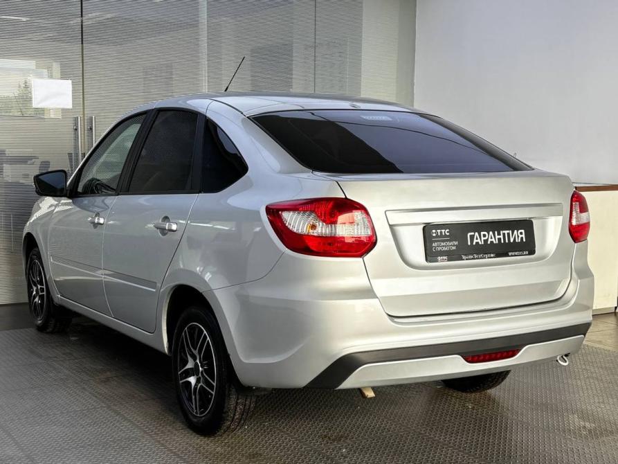 Lada (ВАЗ) Granta I Рестайлинг Уфа  - изображение 8